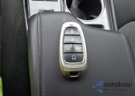 2021 Hyundai Sonata Sel из США, поврежденный, VIN 5NPEL4JA8MH090616